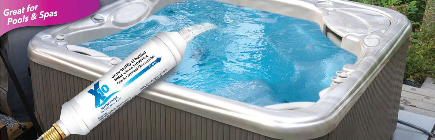 X10 Water Filter
