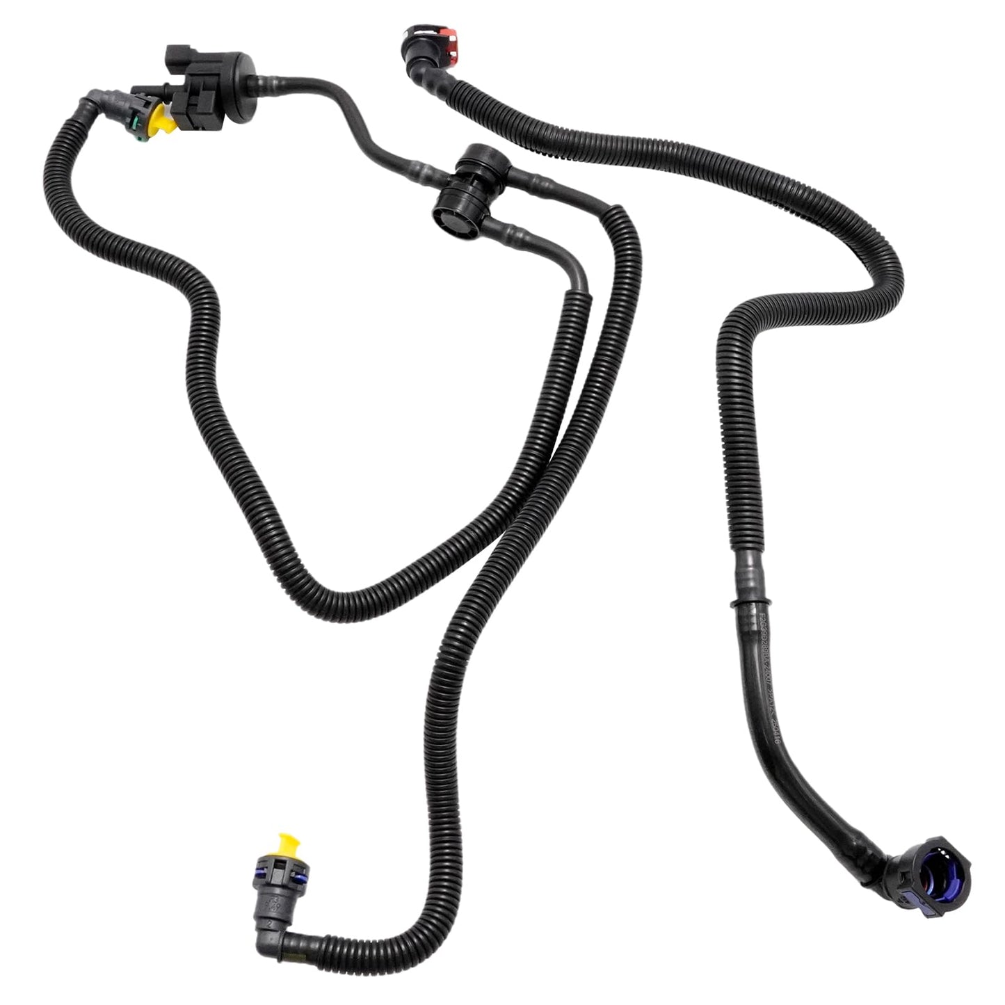 Hoypeyfiy F2GZ-9D289-A Vapor Canister Purge Valve, Replacement for Ford Edge 2.0L EcoBoost 2015-2019, Replacement for Lincoln MKX 2016-2018, Replacement for Lincoln MKZ 2017-2020