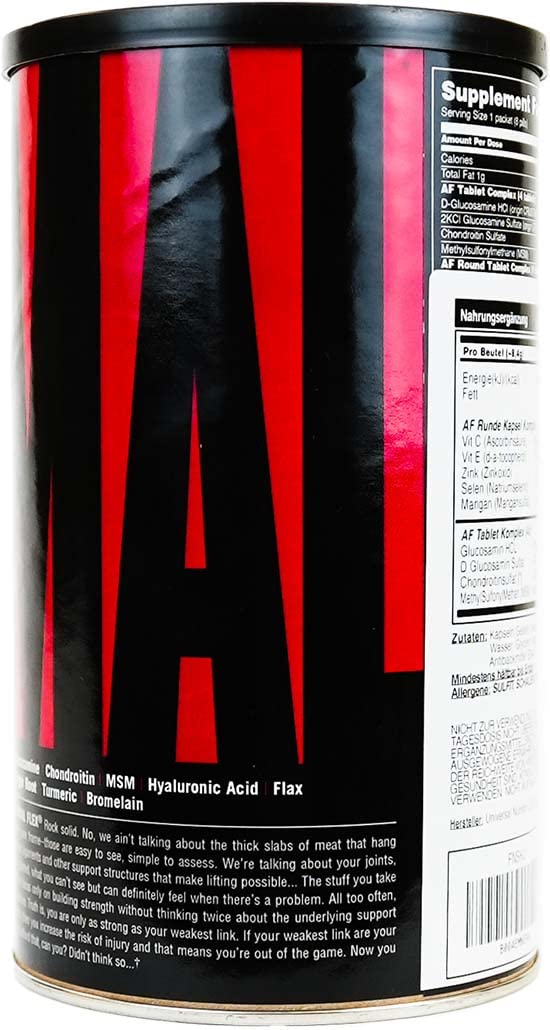 Animal Animal Flex 44 Paks - CLF-ANI-AP53 by Animal