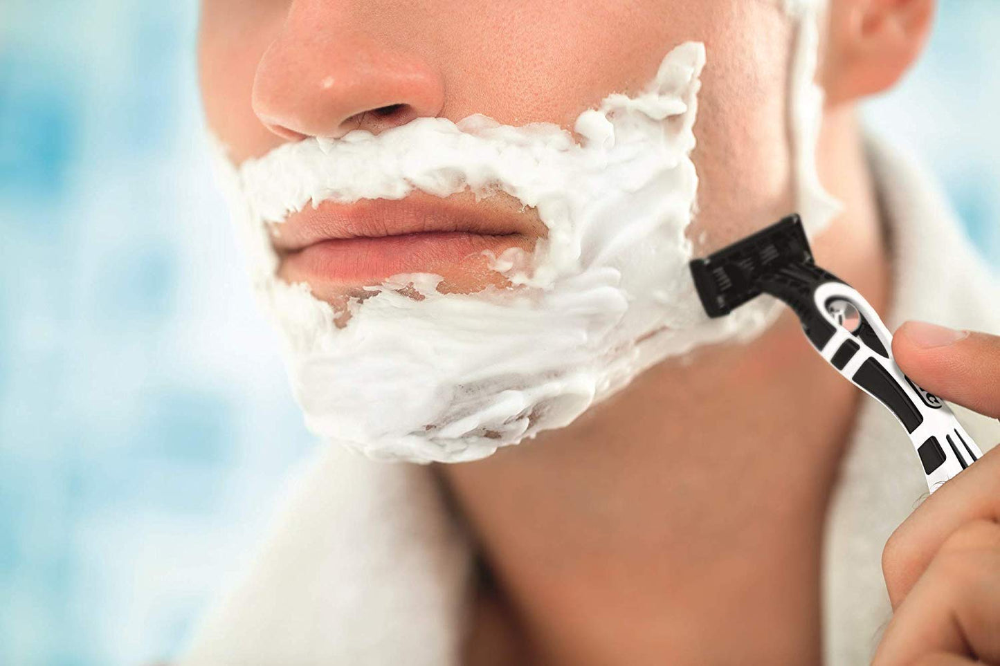 BIC Flex 5 Disposable Men's Razor, 10-Count