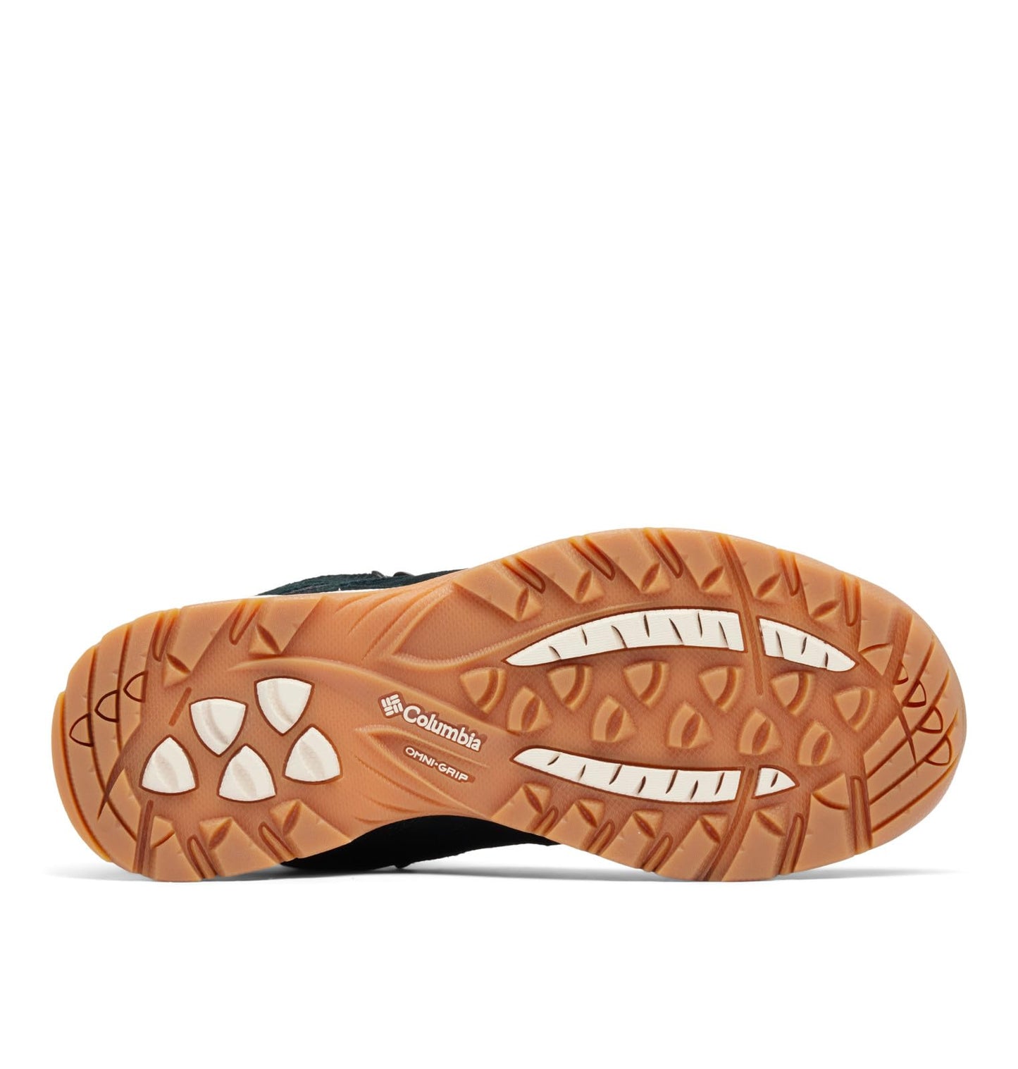 Columbia Women's Newton Ridge Plus Waterproof Amped, Black/Blush Rose, 5.5