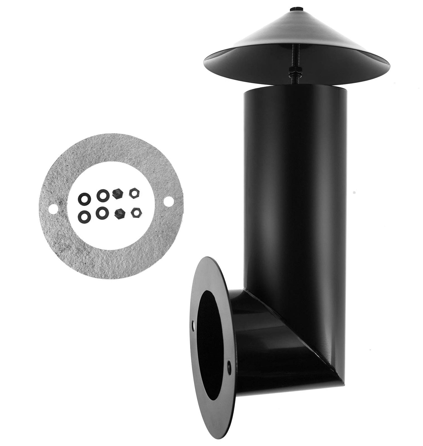 Grill Smoke Stack Replacment for Pit Boss, Traeger, Camp Chef