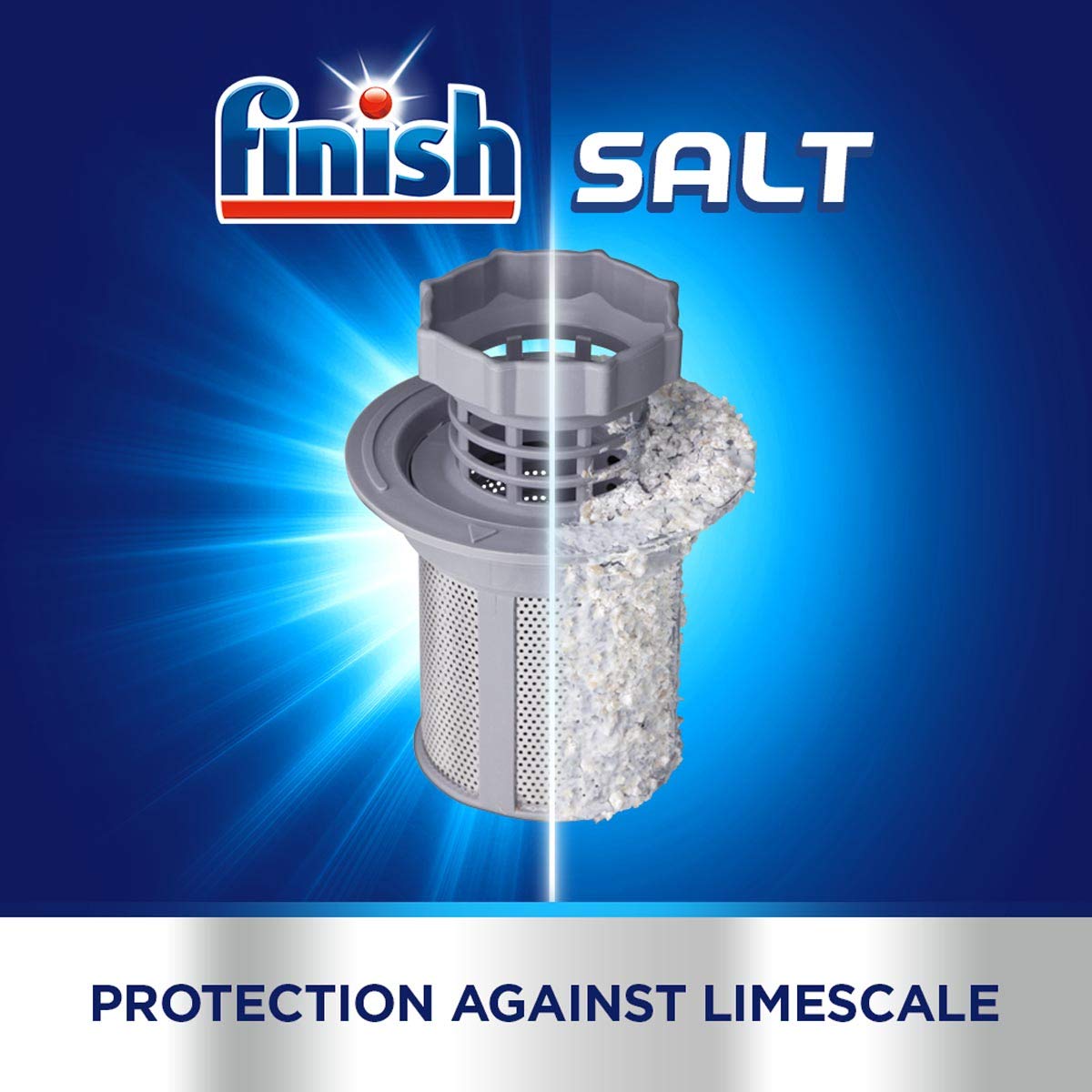 FINISH 5X POWER SPECIAL SALT 1.2 KG