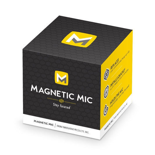 Magnetic Mic Clip