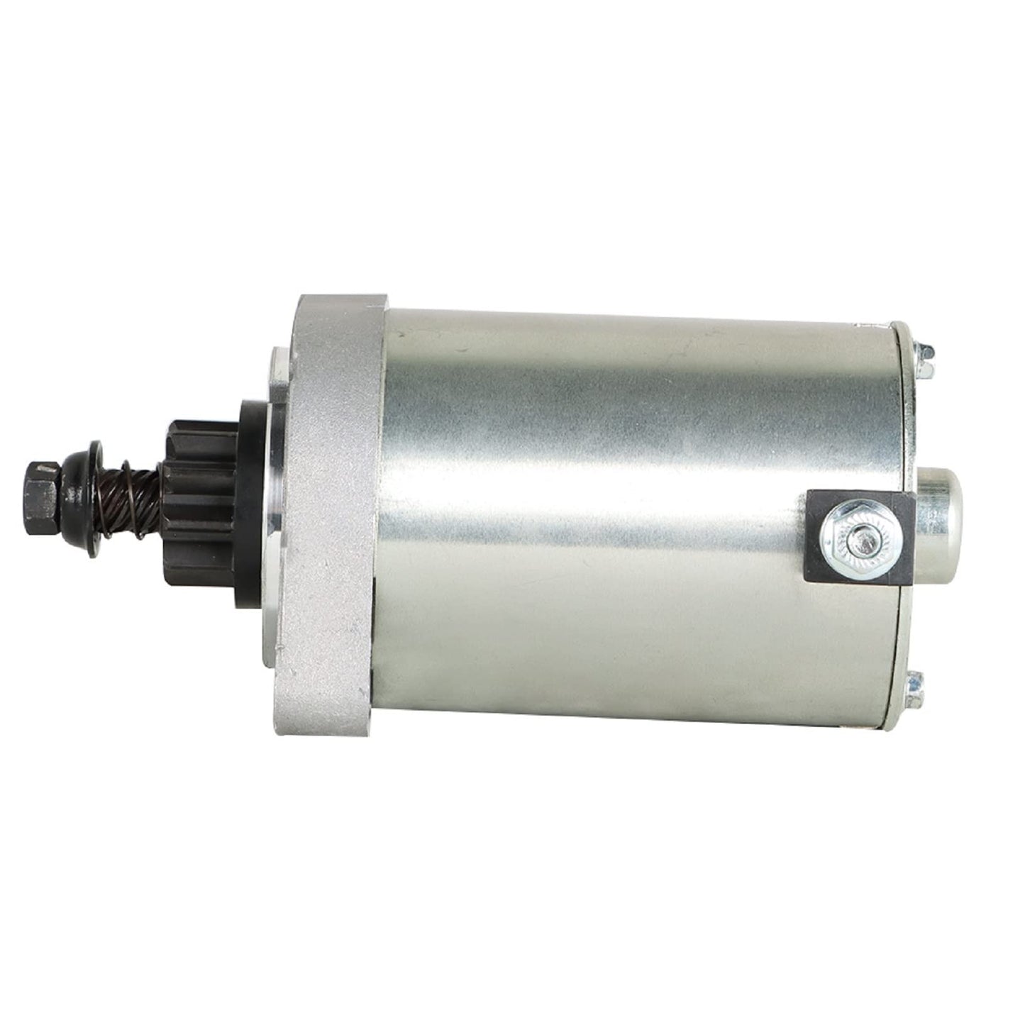 raseparter 12V Starter Motor Replacement for Kawasaki 21.5-24Hp FR651V FR691V FR730V FS481V FS541V FR600V Zero Turn Mower Replace 21163-0711 21163-7035 21163-0714 FR691V-AS04 for Stens 435-142