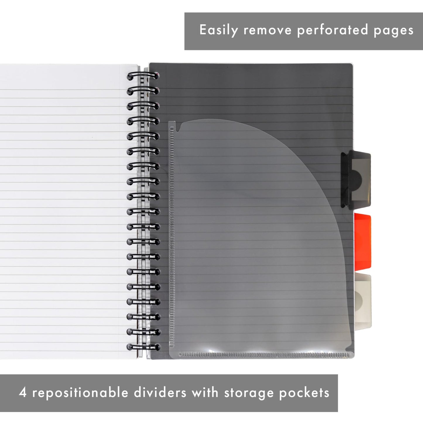 Pukka Pads B5 Metallic Executive Project Books - Assorted - Pack 3
