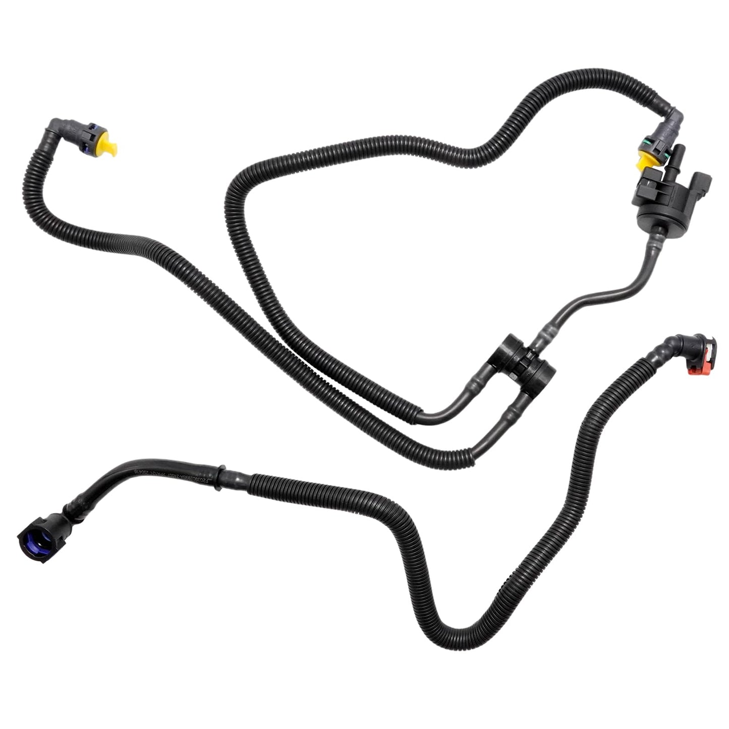 Hoypeyfiy F2GZ-9D289-A Vapor Canister Purge Valve, Replacement for Ford Edge 2.0L EcoBoost 2015-2019, Replacement for Lincoln MKX 2016-2018, Replacement for Lincoln MKZ 2017-2020