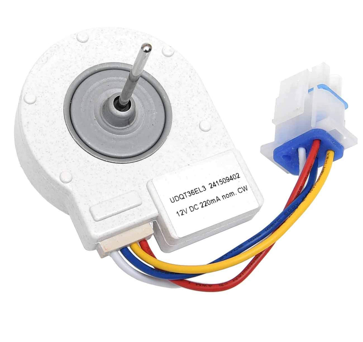 241509402 Evaporator Fan Motor - Exact fit for Kenmore Refrigerator: Replace Part Number 241509402, AP3958808, PS1526073