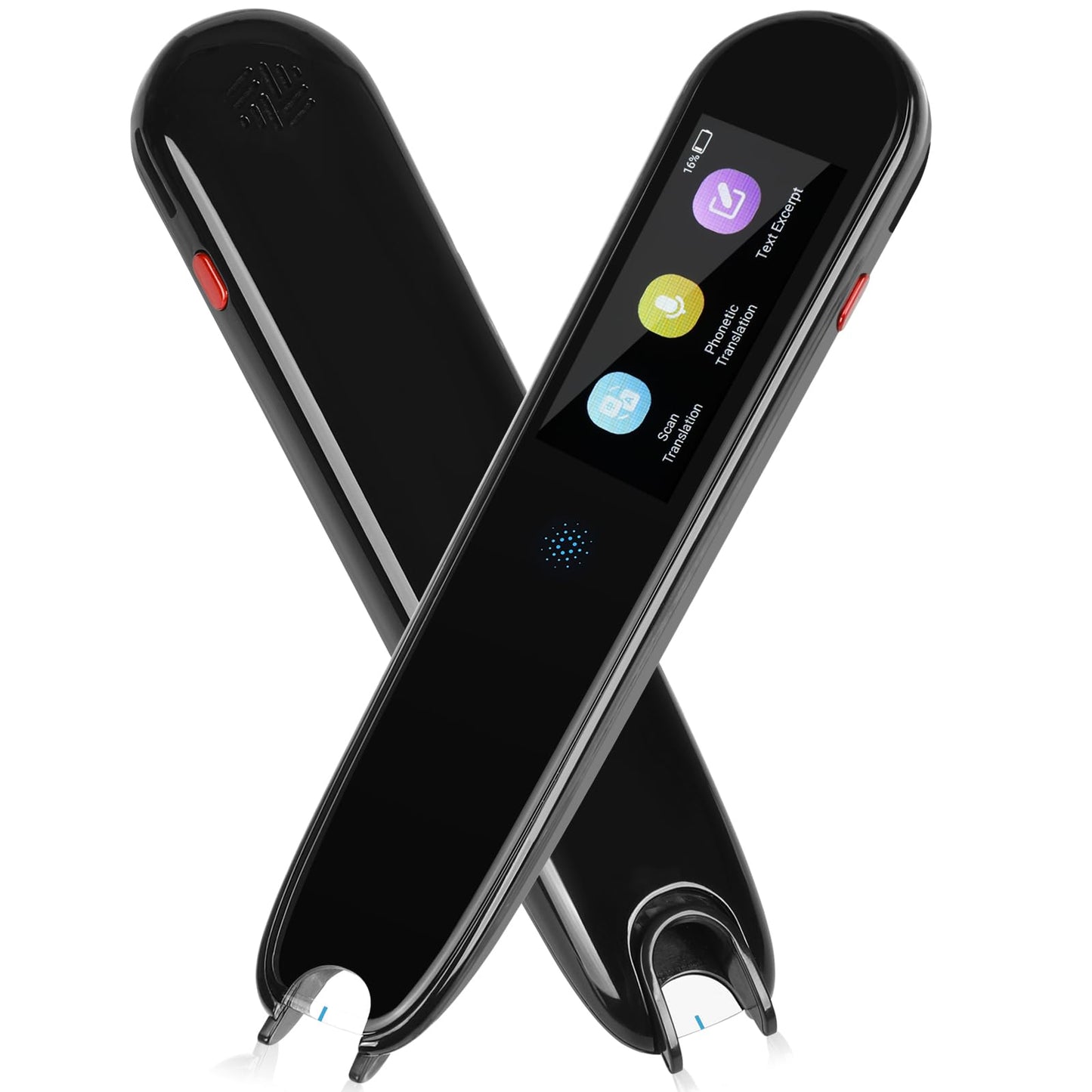 Scan Translator Pen, 112 Language Translator Pen,Reading Pen for Dyslexia, Text Extract Scanner, OCR Scanning Device, Instant Voice Translator for Study, Travel, Business
