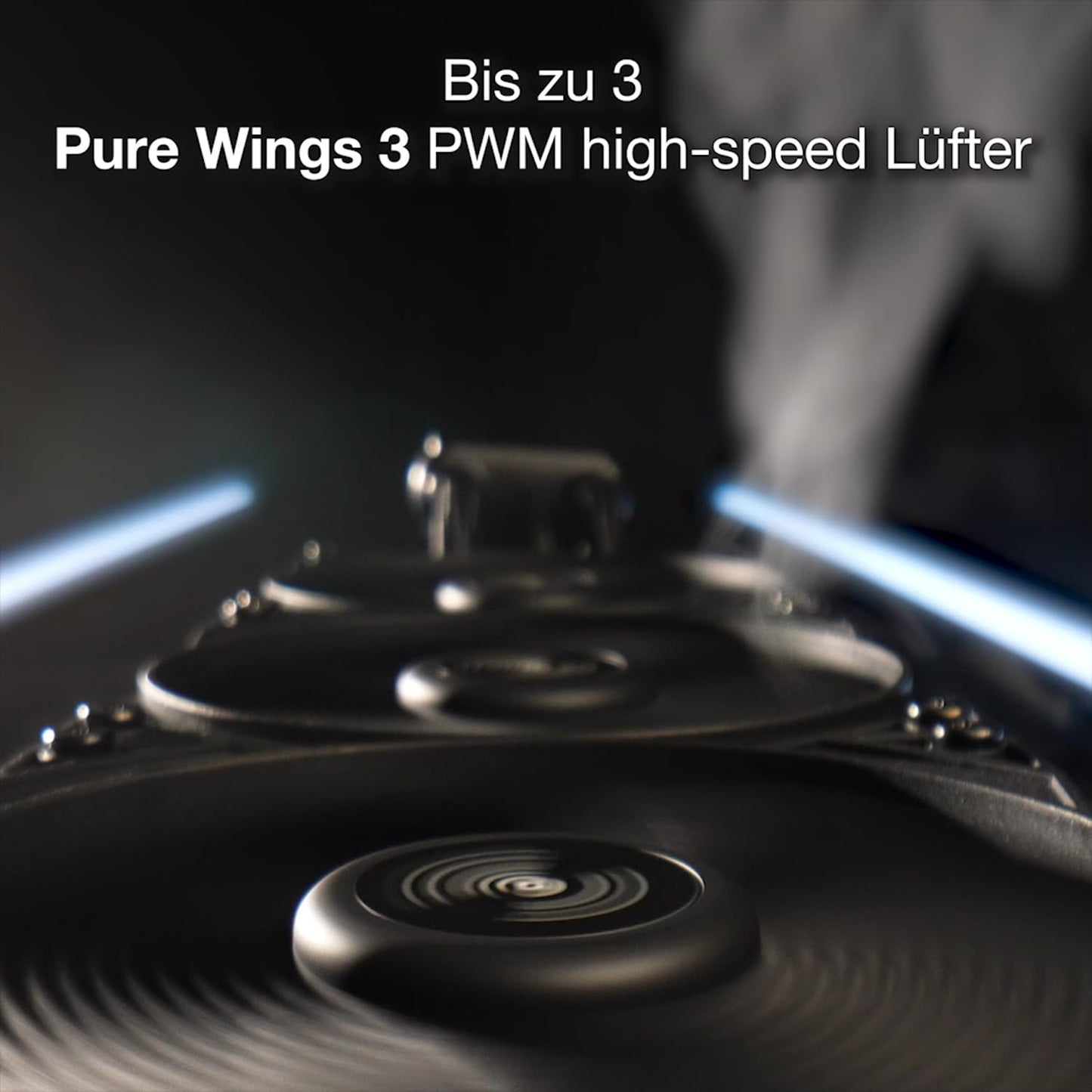 be quiet! Pure Loop 2 360mm | All in One Water Cooling System | Intel 1700 1200 1150 1151 1155 | AM5 AM4 | BW019