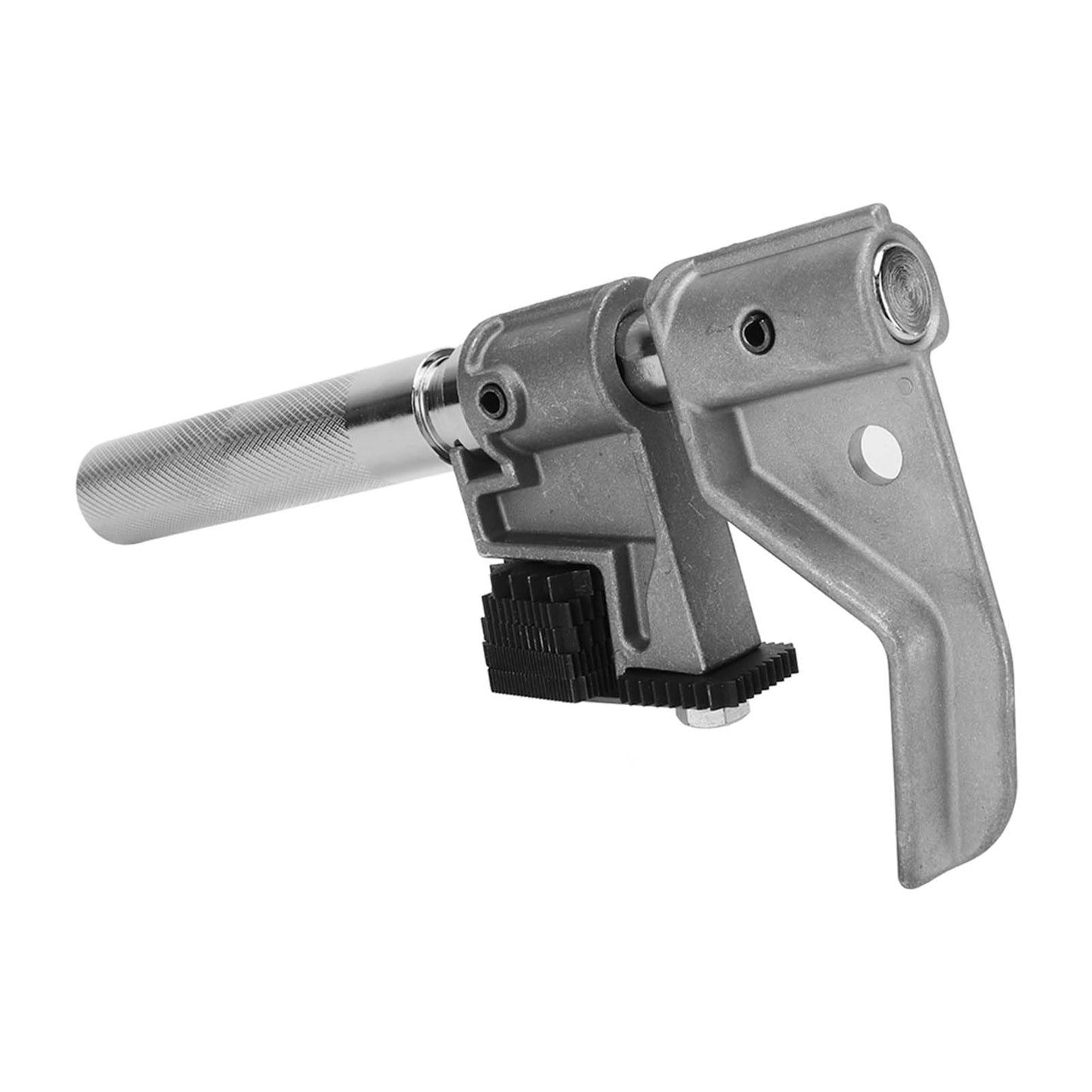 OTC 7402 and 202817 Universal Outside Thread Chaser Repair Tool for 1-1/4in to 5in O. D. External Thread Repair Tool for Wheel, RV, ATV, Truck, Aluminum Silver
