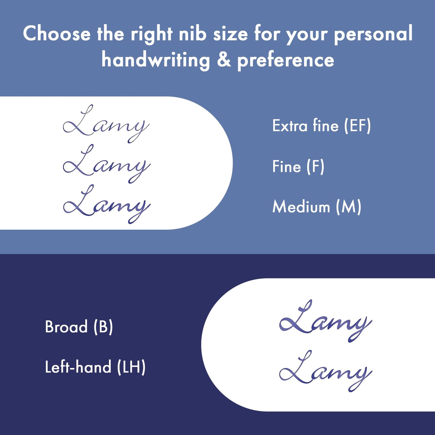 Lamy Vista Fountain Pen Demonstrator, Clear Medium Nib (L12M)
