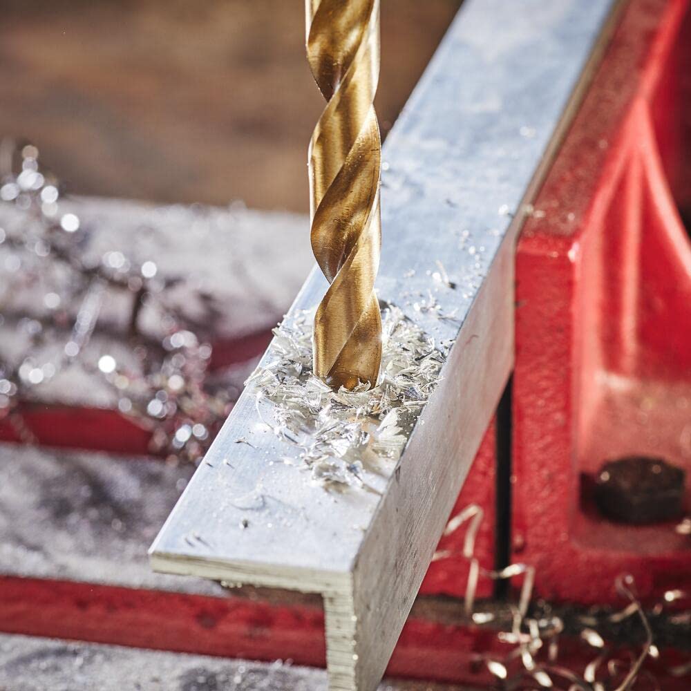 BOSCH GO29 29 Pc. Gold Oxide Drill Bit Set