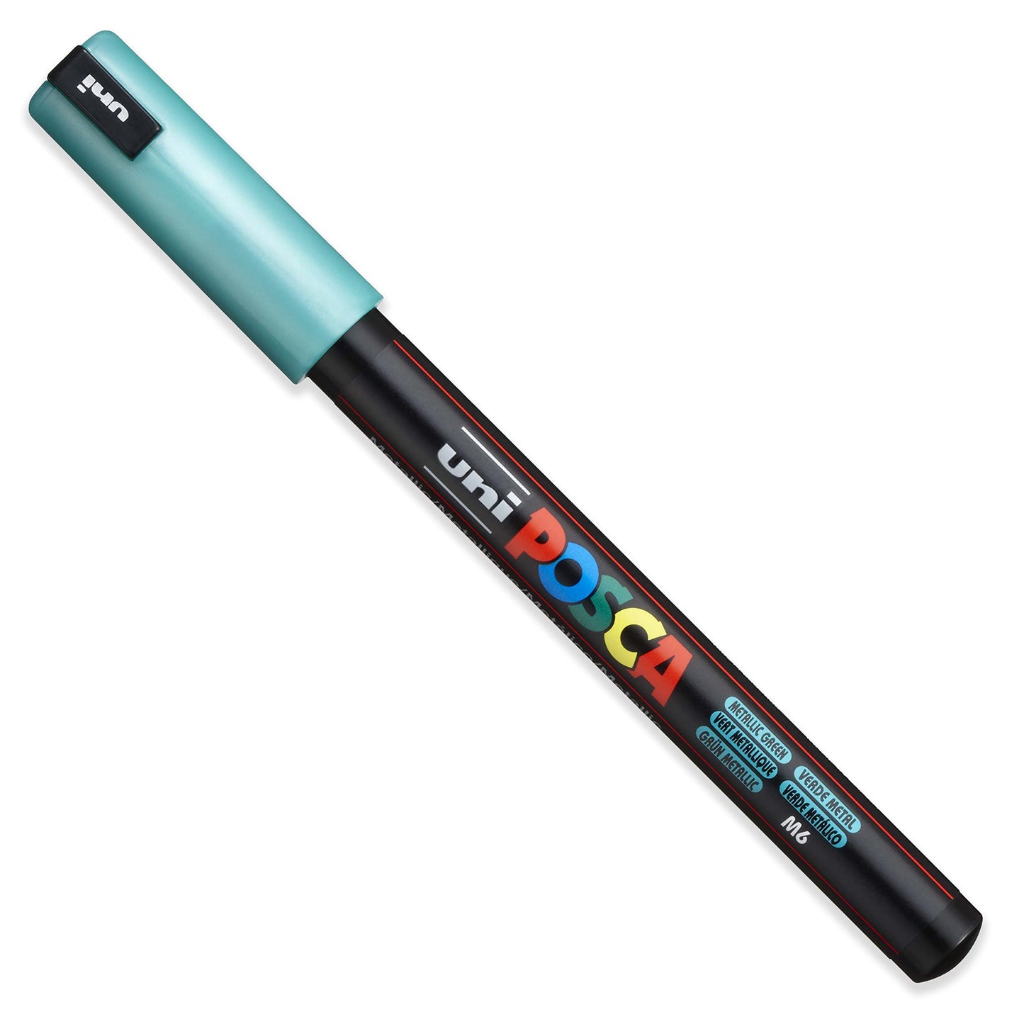 Posca Paint Marker Pens - PC-1MR - 0.7mm - Set of 16 in Canvas Wrap