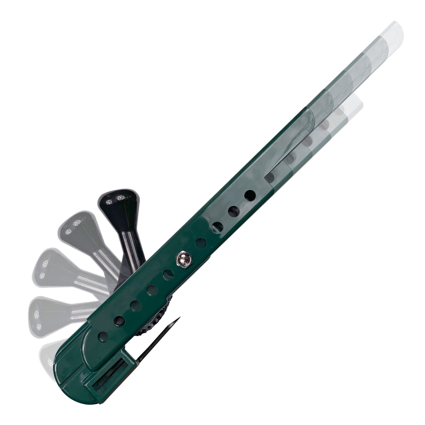 PACTOOL INTERNATIONAL SA90338 Gecko Gauge, LP Siding Installation Tool (1 Set)