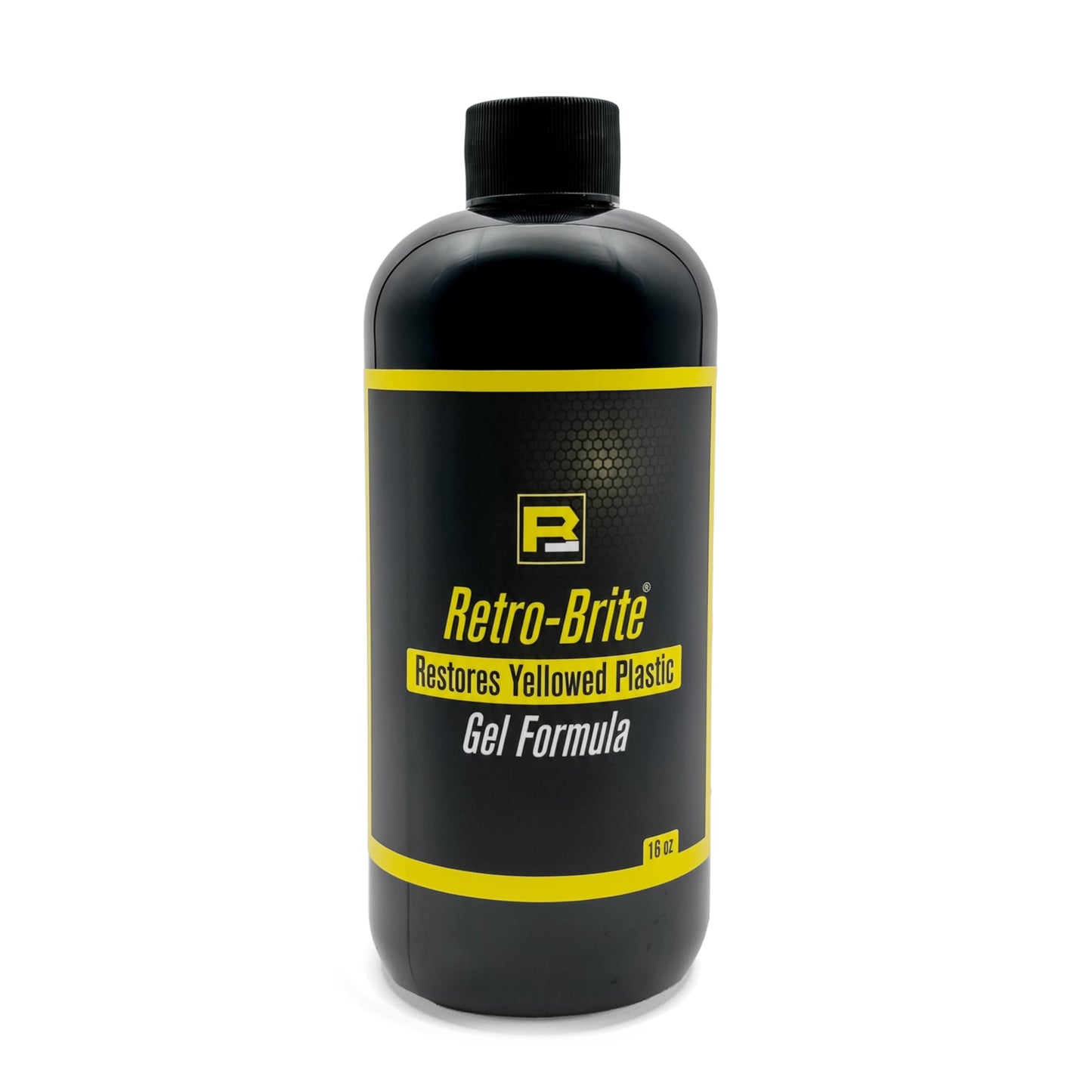 Retro-Brite (Sole Sauce) : Restores Yellowed Plastic (16oz)