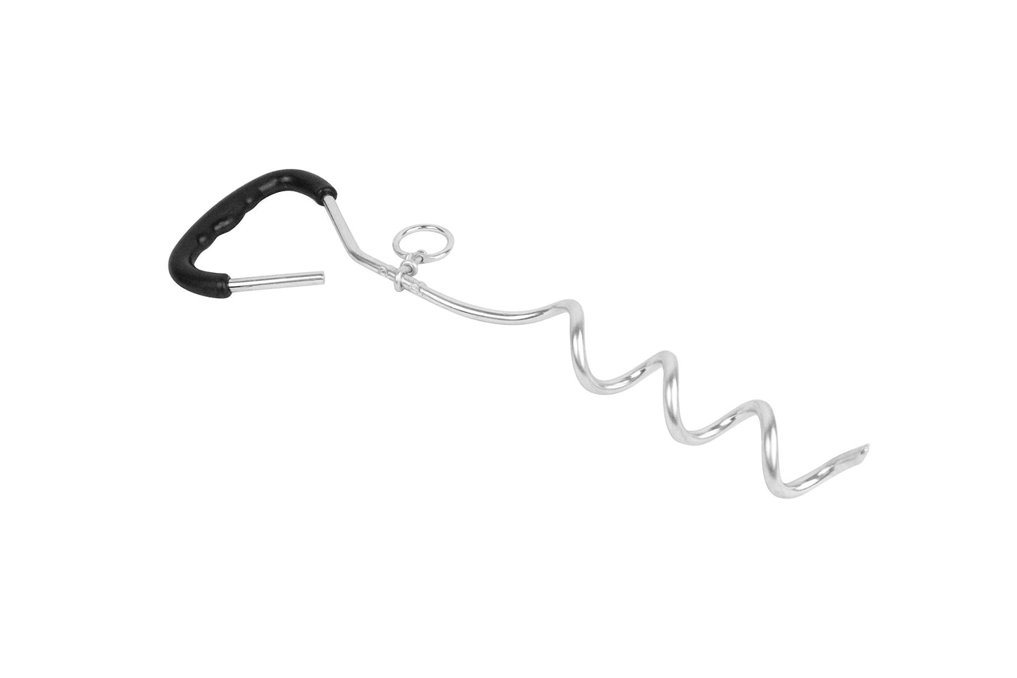 New Downtown Pet Supply Premium Steel Spiral Tie Out Stake with 10 Foot Cable