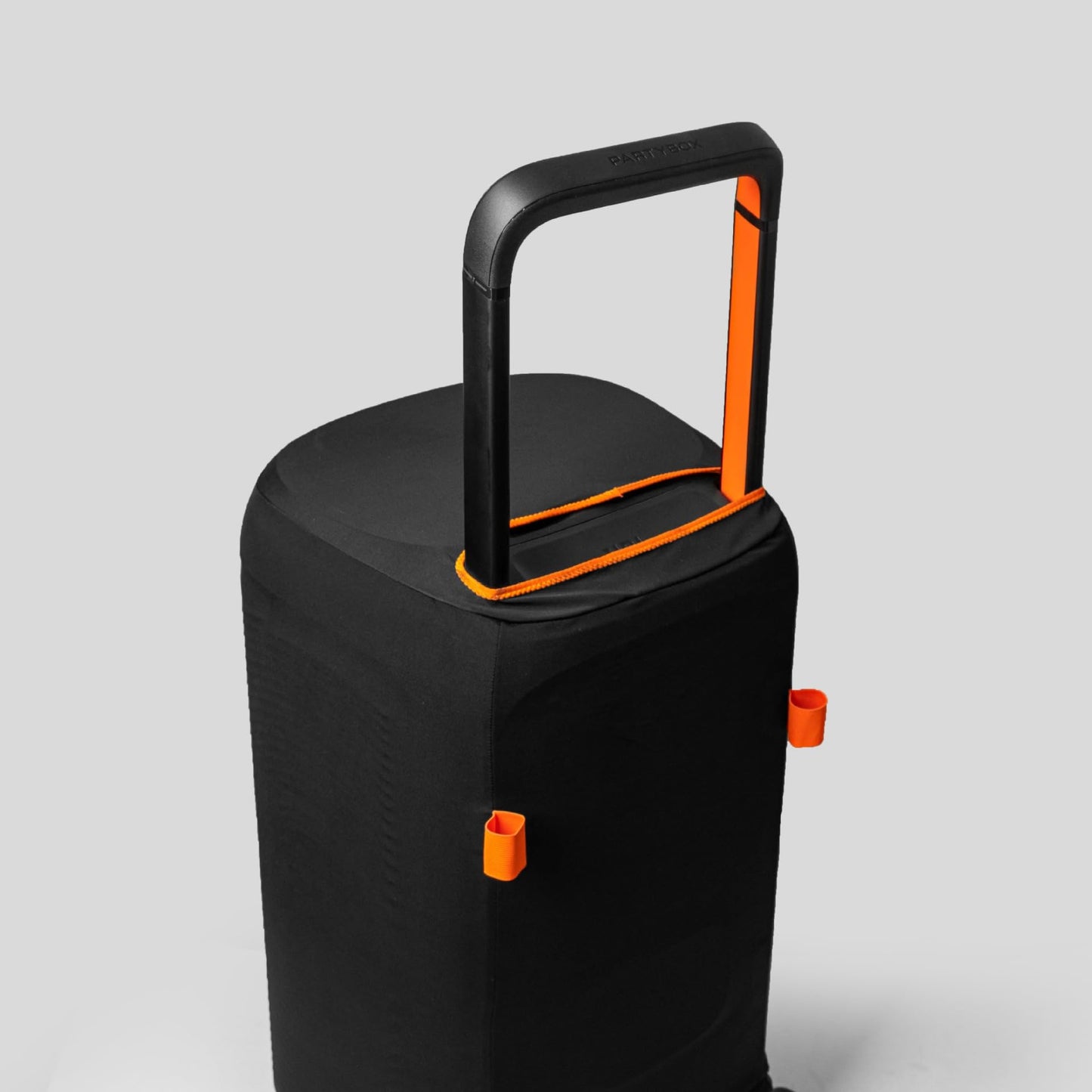 Dust Cover Protective Case for JBL PartyBox 520 Portable Party Speaker, Stretch Dust Case Speaker Cover Soft Protective Sleeve with Elastic Band for JBL PartyBox 520 Speaker（Cover Only））