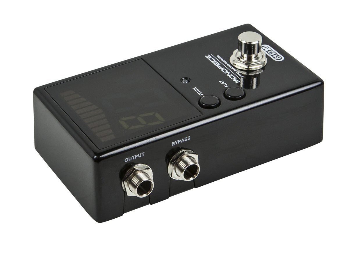 Monoprice 611220 Chromatic Pedal Tuner