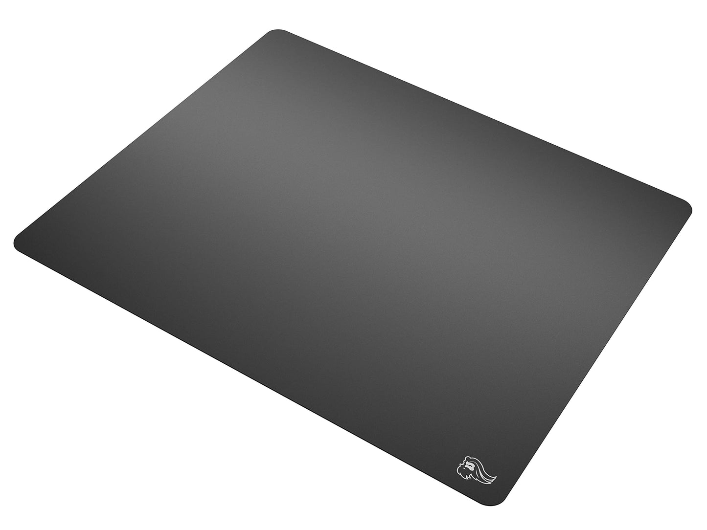 Glorious Elements Air - X-Large Hard and Ultra Thin Polycarbonate Flexible Surface Mousepad 15"X17" (Helios) (GLO-MP-ELEM-AIR)
