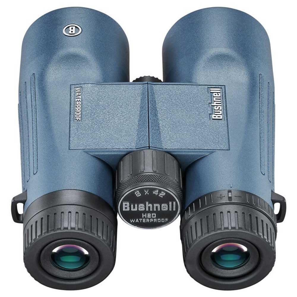 8x42mm Dark Blue Roof WP/FP, Twist Up Eyecups, Box 6L