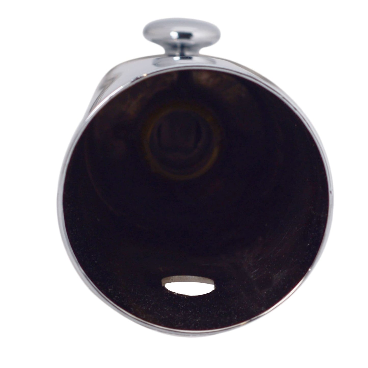 Westbrass E507DUS-26 Universal Fit 7" Diverter Tub Spout, Zinc, Polished Chrome