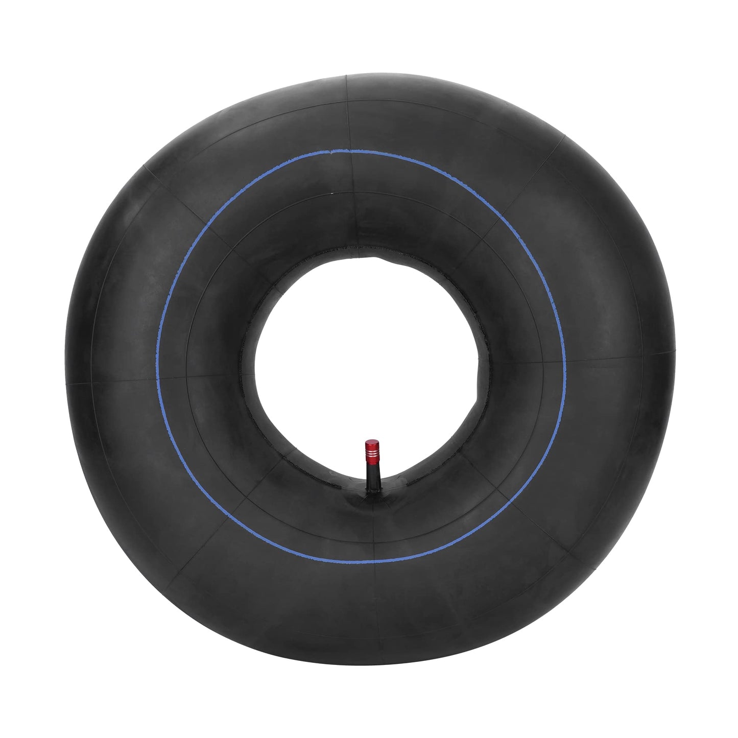 RUTU 18x8.50-8 18x9.50-8 Inner Tube with TR-13 Straight Valve Stem for ATV Quad 4 Wheeler Go Kart Lawn Tractor Snow Blower Golf Cart Garden Trailer Heavy Duty Lawn Mower Turf 2 Pack