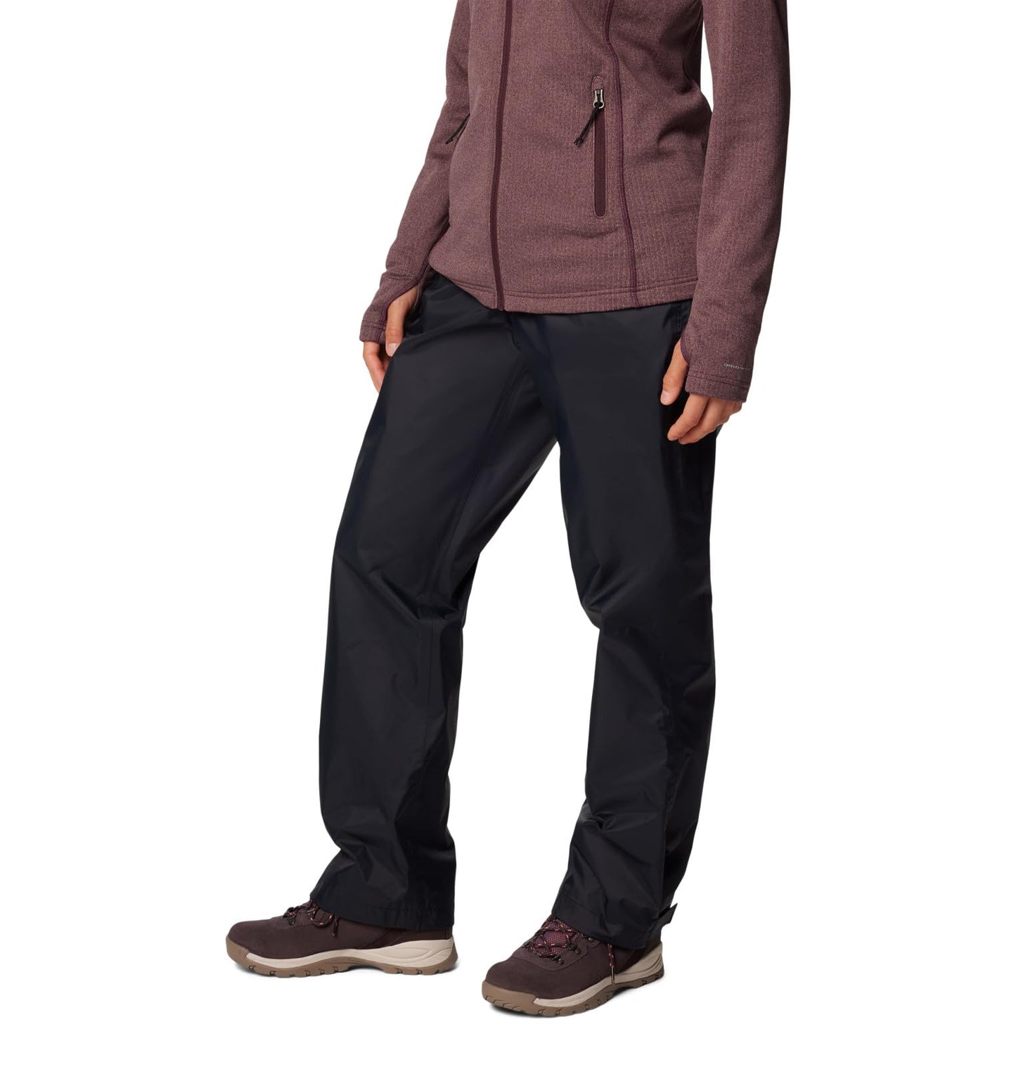 Columbia Women's Storm Surge II Pant, Black, X-Small