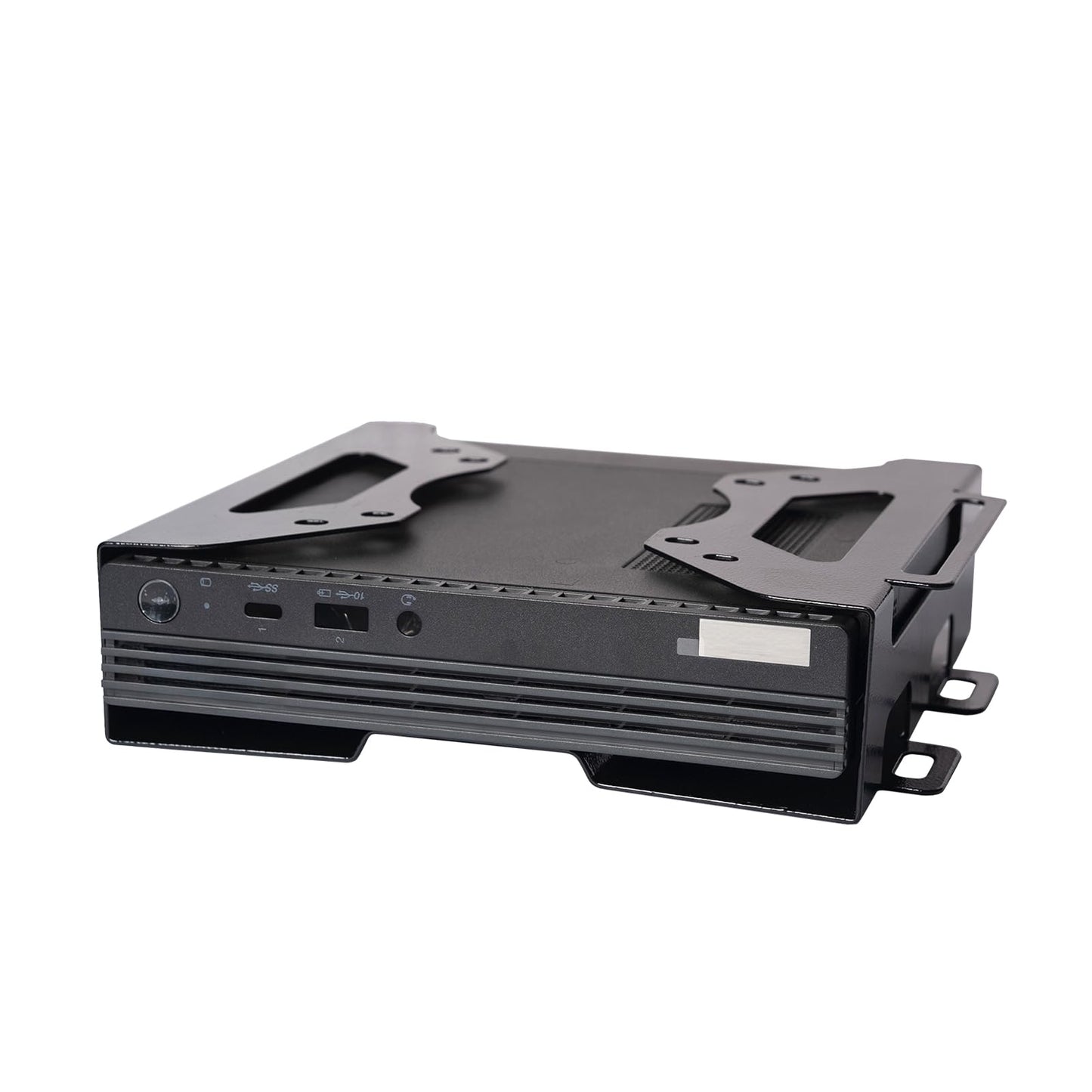 Fbyuitap Mini PC Mount Compatible with Lenovo Thinkcentre Tiny M90q Gen3, M90q Gen 2,M80q Gen3, M75q Gen2,M70q Gen 2, M70q VESA Mount Adapter Wall and Under Desk