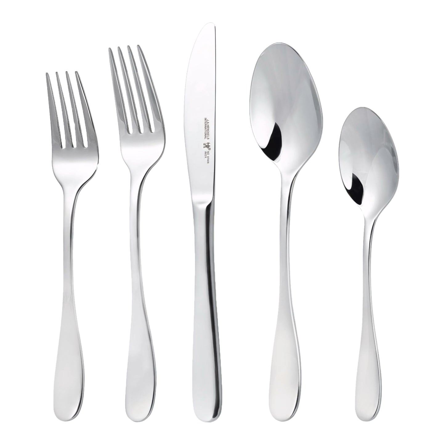 HENCKELS Sienna 20PC Flatware Set, Regular