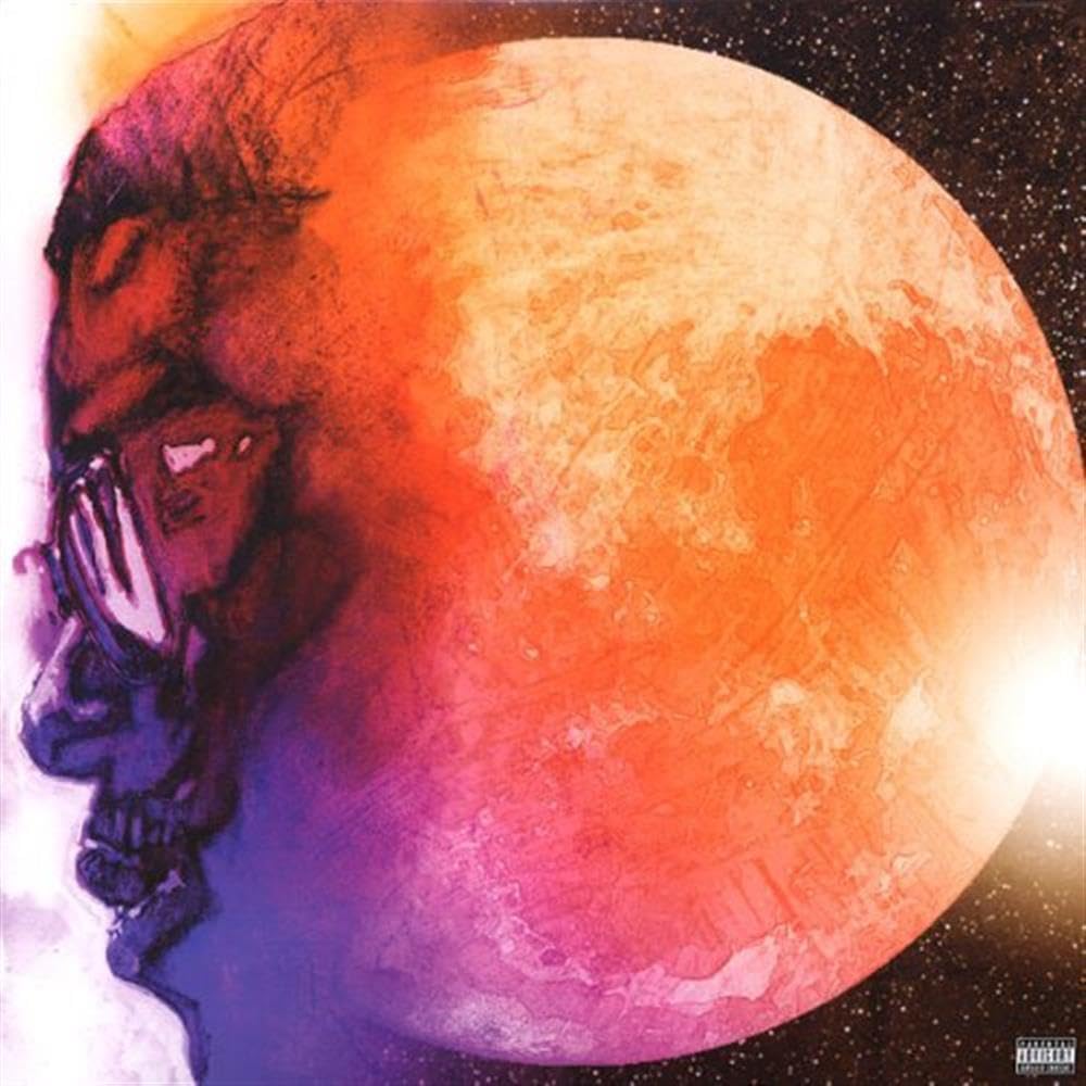 Man on the Moon: The End of Day (Vinyl)