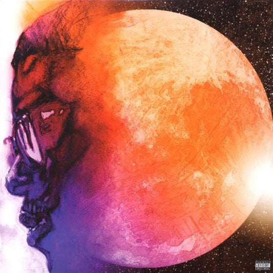 Man on the Moon: The End of Day (Vinyl)