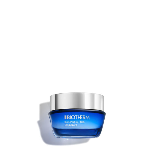 Biotherm Retinol Eye Cream 0.1%, Multi Correct Eye Cream with Peptides and Caffeine, Reduces the Appearance of Dark Circles And Wrinkles, 100% Vegan, 15ml