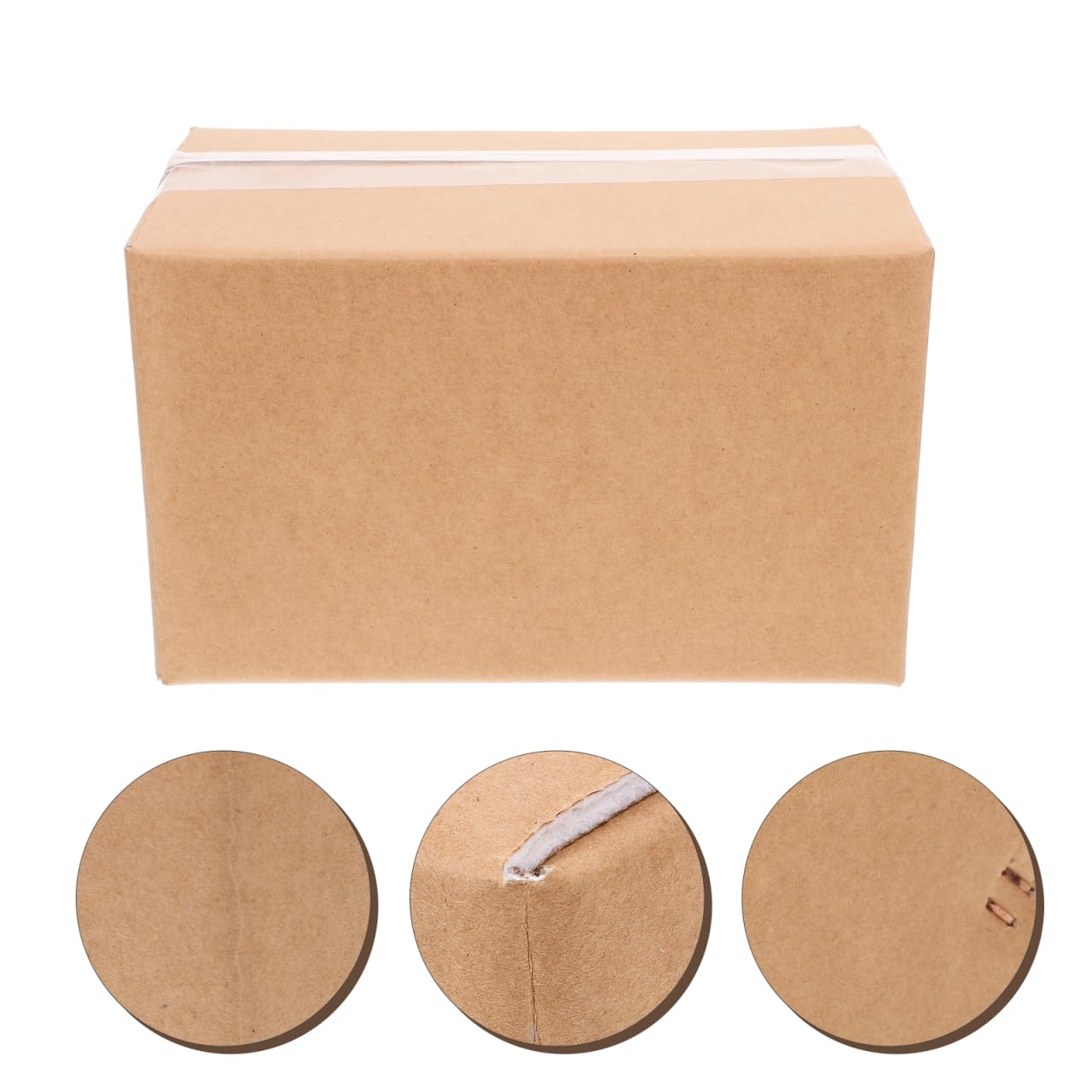 ULTECHNOVO Insulated Shipping Boxes 2-Pack Leak-Proof Thermal Cooler Box with Aluminum Foil Insulation Liner for Food Seafood Medication Mailing Travel