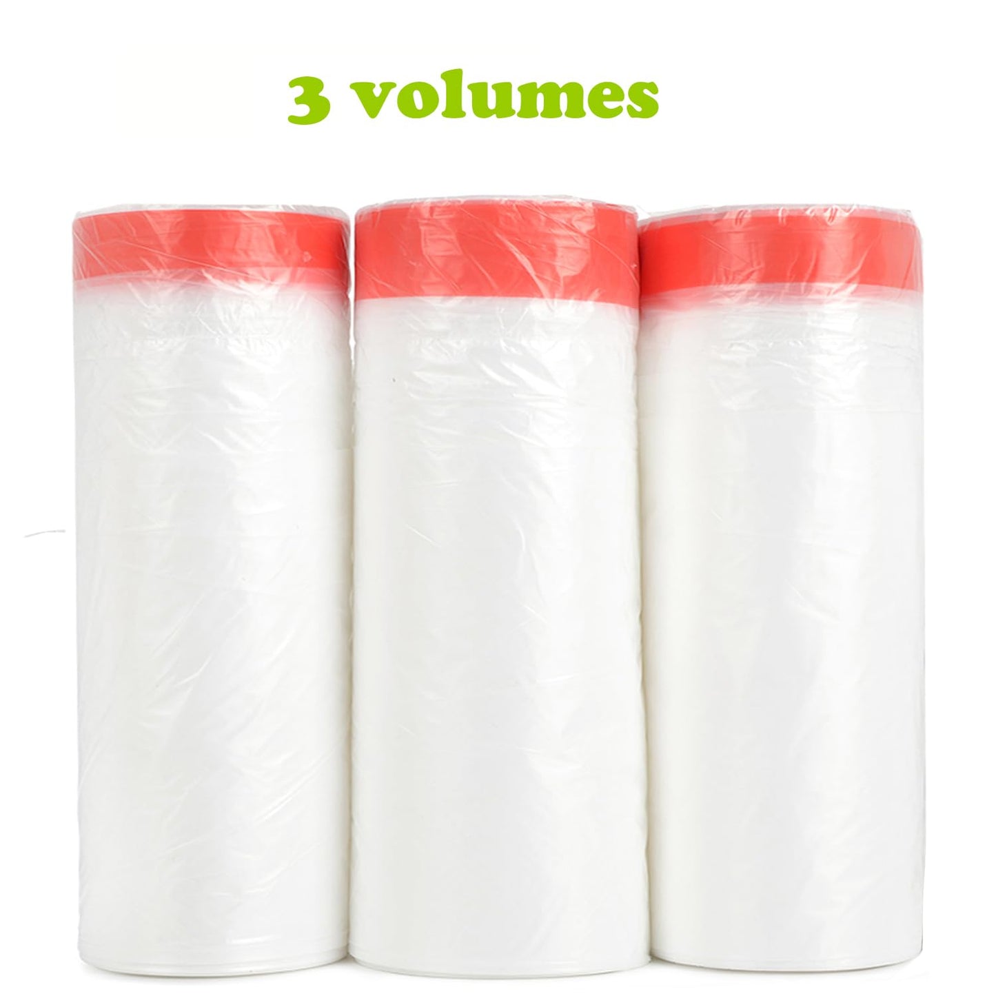 GoodFinely Ultra Thick Heavy Duty Plastic 16-18 Gallon Drawstring Trash Bags White Leak Proof Large Garbage Bags for Tall Kitchen Home Office Outdoor (18 Gallon Drawstring Trash Bags)