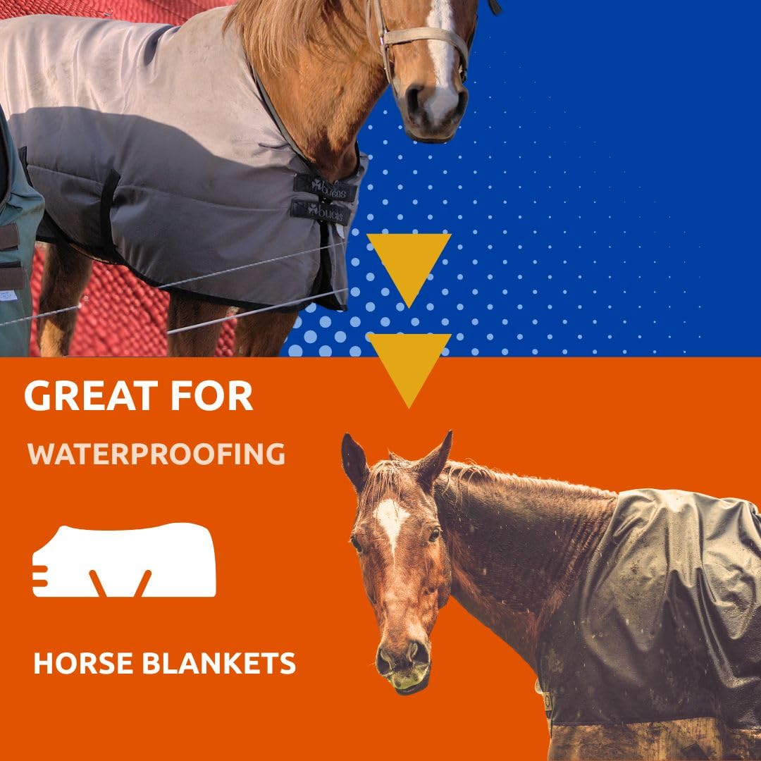 Nikwax Rug Proof, 33.8 fl. oz