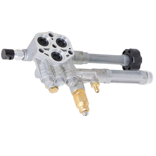 marddpair Pressure Washer Pump Head Replacement for RMW2G20 RMW2.2G24 RMW2G23B RMW2G24 RMW2G25 RMW2.2G20D SRMW2.2G26