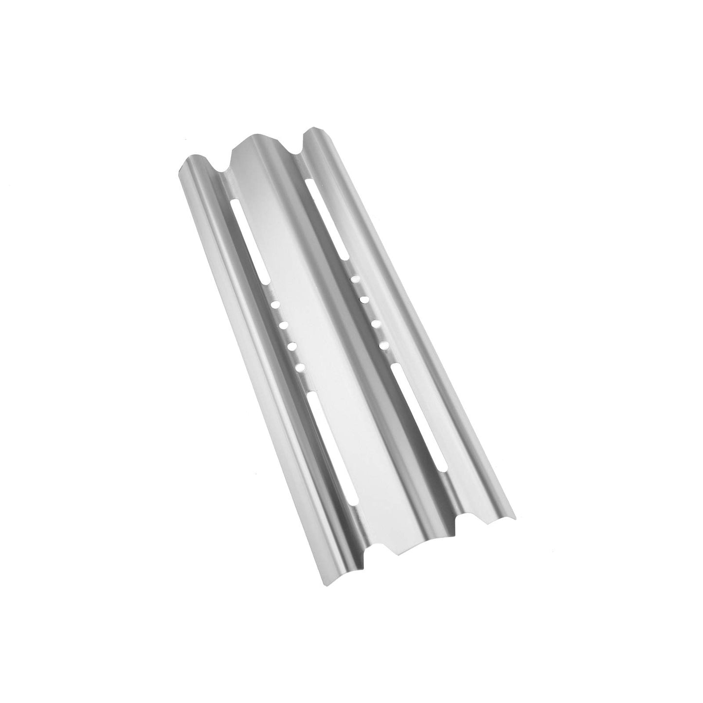 BBQ Future 15 7/8-inch Heat Shield for Broil-Mate Broil King Gas Grill Models, Durable Stainless Steel Heat Plate for Select Barbecue Replacement Parts, Set of 5-Pack (5)