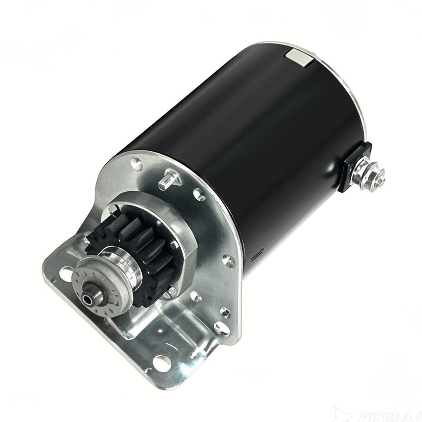 5742N Starter Motor Plastic gear with16 Teeth Compatible with L118 L120 Briggs & Stratton for Lawn Mower 7-22Hp41022003 497595 497594 391423 390838 392749 394805 491766 693054 SBS0001 AM122337 AM39137