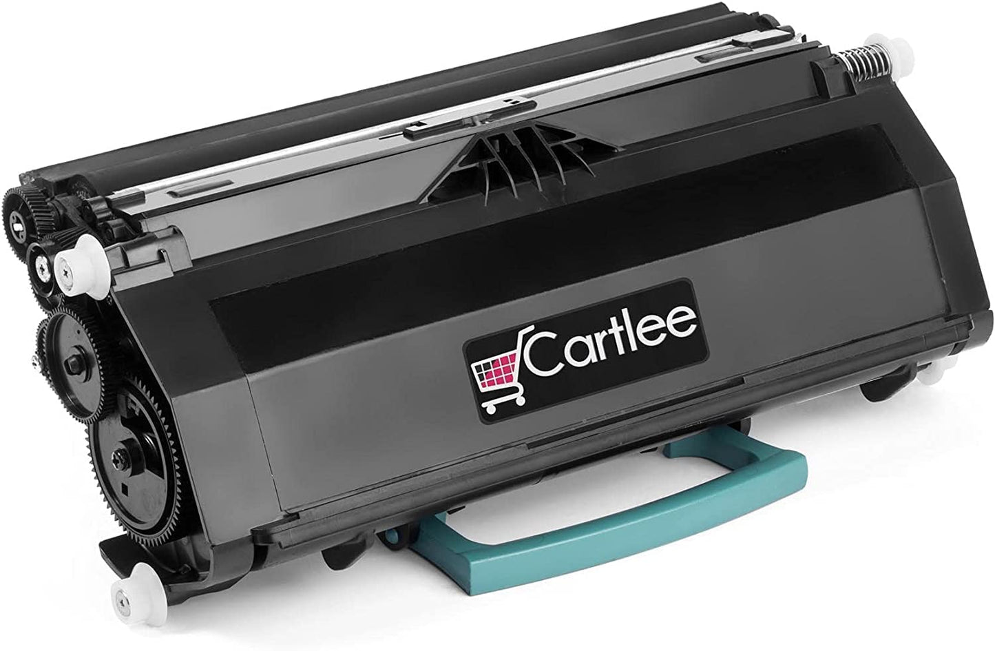 Cartlee Compatible Toner Cartridge Replacement for Lexmark E260 E260d E260dn E360 E360d E360dn E360dt E360dtn E460 E460d E460dn E460dtw E460dtn E460dw E462 E462dtn Laser Printers - 1 BK