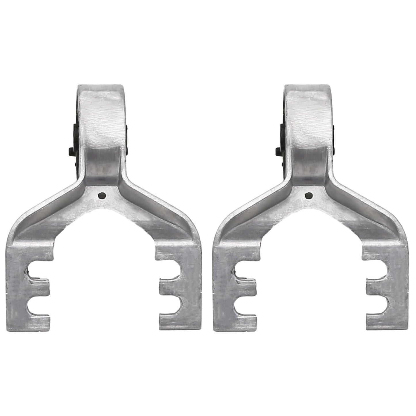 Vkinman CV6Z-5K291-K Escape Muffler Tailpipe Mount Brackets Replacement for Ford 2013-2019 Exhaust Hanger Bracket CV6Z5K291K (2PCS)