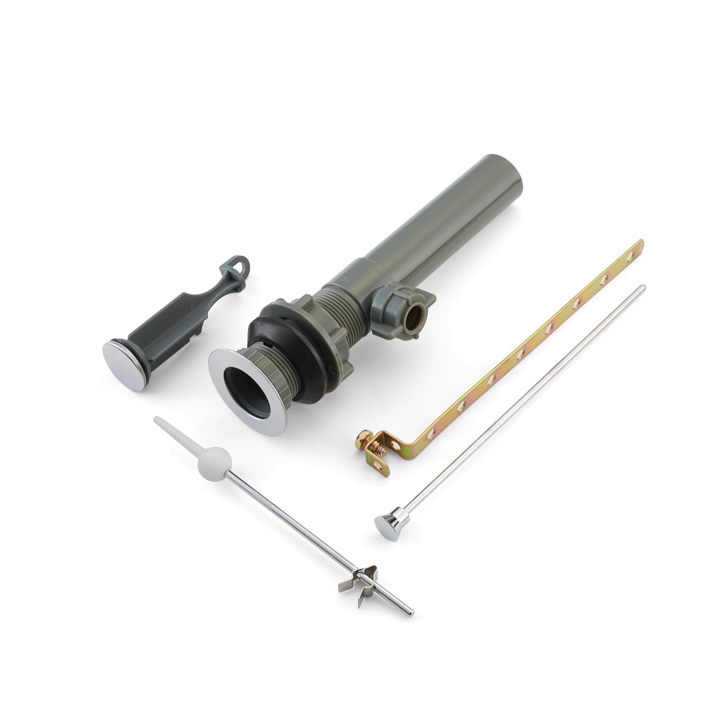 Moen Replacement Drain Kit (Chrome)- Compatible with Most Moen Bathroom Faucets