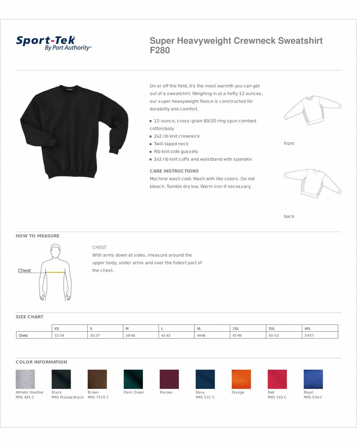 Hanes Men's Full Zip Ultimate Heavyweight Fleece Hoodie, Black, 3X-Large