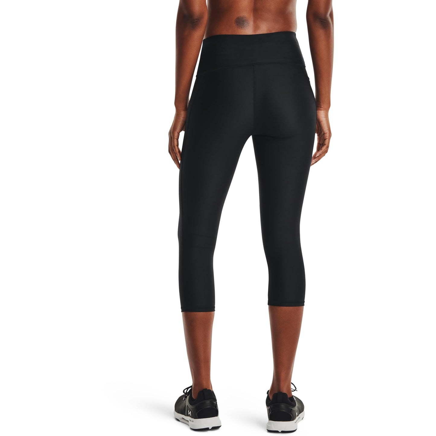 Under Armour Tech Hi Capri Black/White