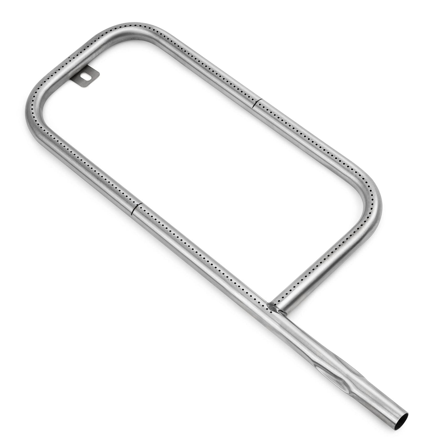 Stanbroil Stainless Steel Grill Burner Tube for Weber Q200 Q220 Q2000 Q2200 Series Gas Grill, Replacement Part for Weber 69956/60041/41862