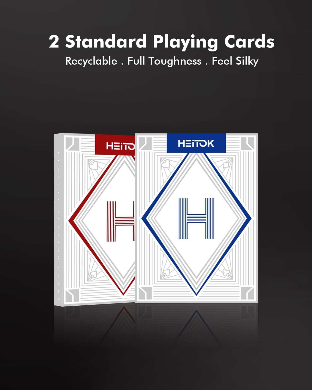 300PCS Poker Chips Set with Denominations, 11.5g Numbered Chips with Case for Texas Hold'em, Blackjack,Card Club or Late Night Poker Games