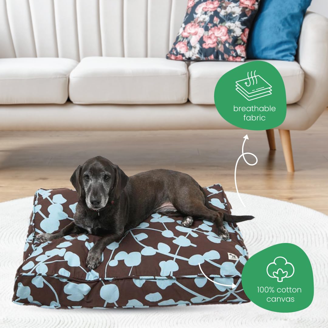 Molly Mutt Your Hand in Mine Dog Duvet, Medium/Large