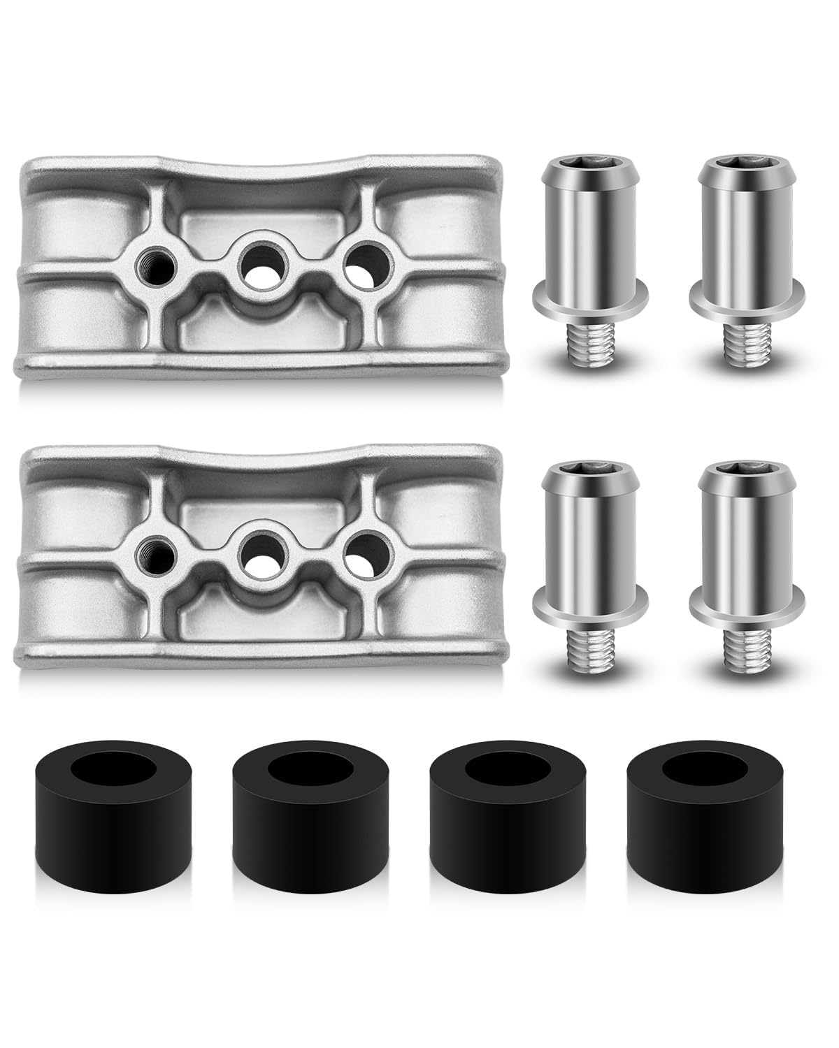 Hydraulic Pump Coupler Repair Kit Fits for John Deere 4020 4440 8440 2520 4320 4430 Replace AR49427 R34360 R34362