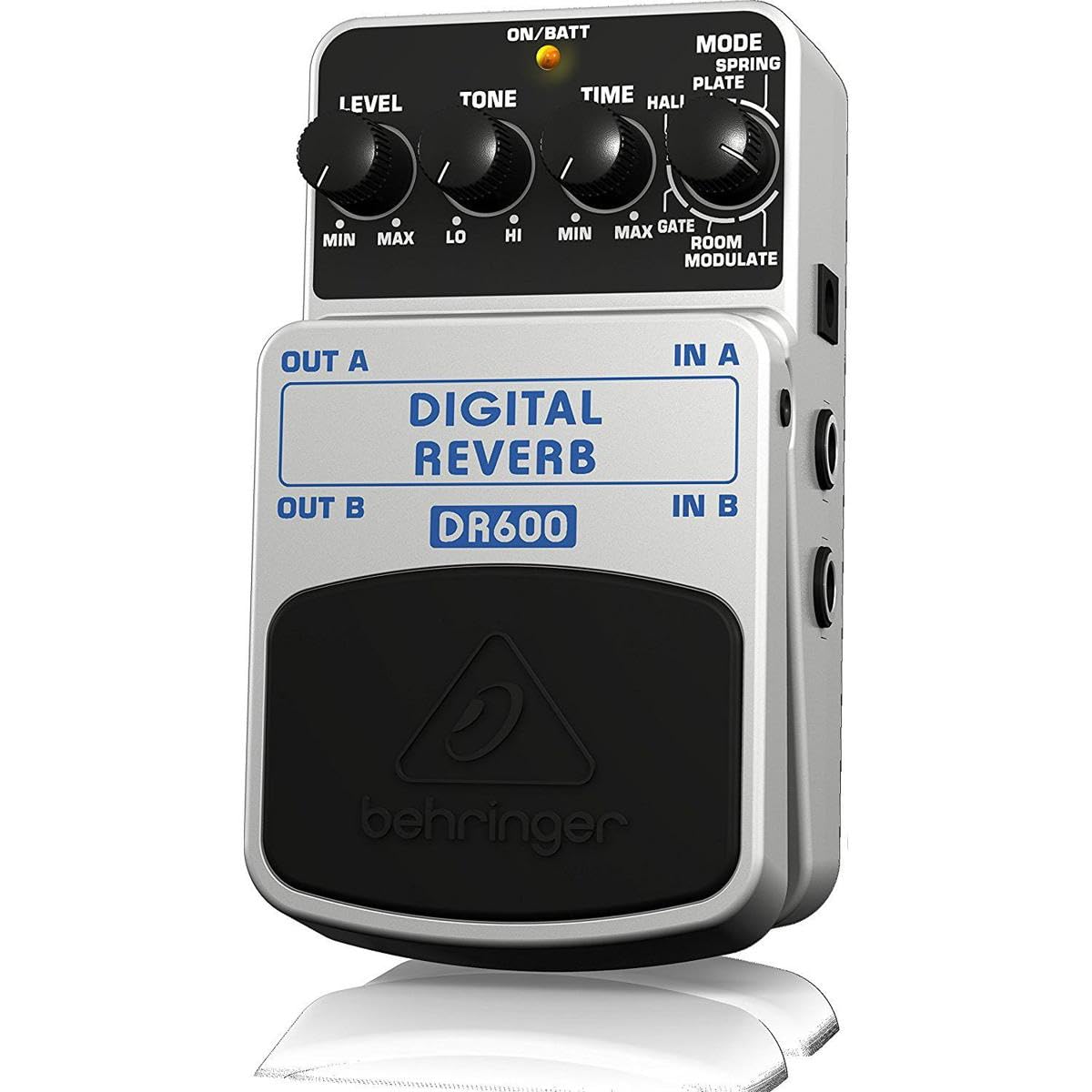 Behringer Digital Reverb DR600 Effect Pedal