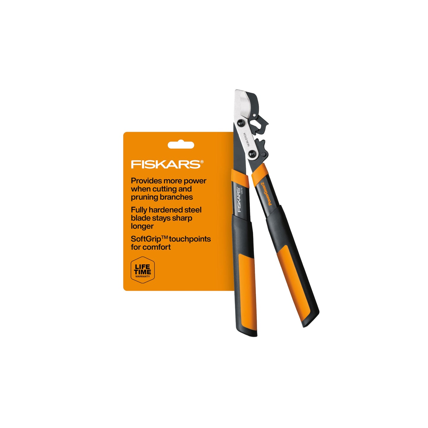 Fiskars PowerGear2 18 Inch Lopper